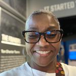 Robin McWms Cleveland - @mzrahbenlit - Instagram