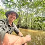 Robin Cook - @drrobcook_inthewild - Instagram