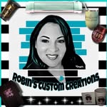 Robin Cornelius - @robins_custom_creations - Instagram
