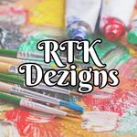 Robin Culver - @rtk_dezigns - Instagram
