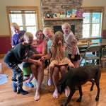 Robin Damico - @nannapawpawsadventures - Instagram