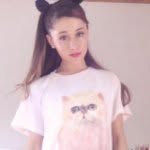 Robin Davey - @arianatorhero - Instagram