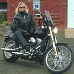 Robin Denny-Anderson - @pauligirlak - Instagram