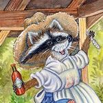 Robin & Patricia Dewitt - @dewitt_illustrations - Instagram