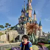 Robin at Disney - @briarsnowie - TikTok