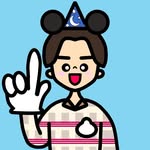 ロビン🎈元キャストが教えるディズニー攻略法 - @robin_disney_ - Instagram