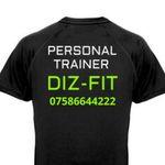 Robin Diz-Fit Donaldson - @dizfitdon - Instagram