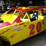 Robin Fee - @feeracing20 - Instagram