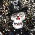 Coffins by Robin Dioramas/Odd Folks - @stuff_duck_company - Instagram