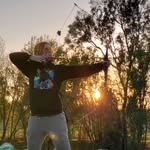 Robin Fuqua-USA Archery certified instructor - @vanguardarchery - Instagram