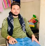 Robin Jinghala - Facebook