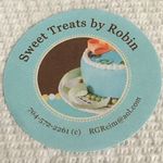 Robin Gilmer Reim - @sweettreatsbyrobinllc - Instagram
