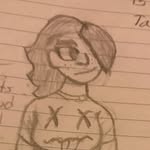 Robin/hailey - @cheezyartzzz - Instagram