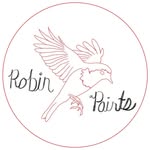 Faith Halladay - @robin._.paints - Instagram