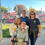 Robin McKenzie Hardison - @runrevrob - Instagram
