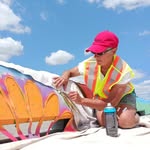 Robin Hesse - @robinhesseart12345 - Instagram