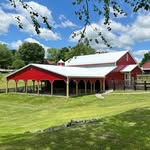 Robin Hill Farm Weddings - @robinhillfarmweddings - Instagram