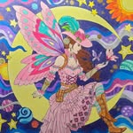 Robin Kerley - @color_me_whimsy - Instagram