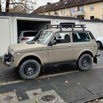 Robin Kramer - @lada_niva_project - Instagram