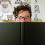 Robin Kramer - @bitterbalbijbel - Instagram