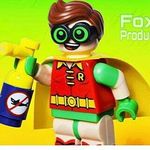 Lego Robin - @legorobinfrommovie - Instagram