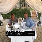 Robin Rosseel - @robin_rosseel_lorealpro - Instagram