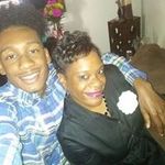 Robin Luster - @toomuch618diva - Instagram