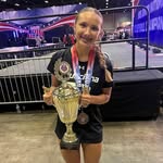 Lyndsey Robinson - @lyndseyrobinsonvball - Instagram