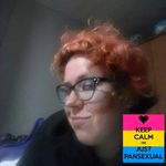 Robin Indigo McAlister - @thequeenofgeekery - Instagram