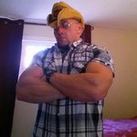 Robin Morrow - @ironliftermorrow - Instagram