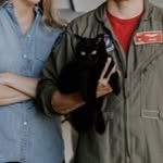 Robin Olds the Cat - @robinoldsthecat - Instagram