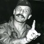 The General - @robin_olds_actual - Instagram