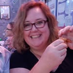 Robin Peek - @gingercurls1971 - Instagram