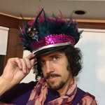 Robin Piper - @overthetophat - Instagram