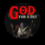 Robin Rabii - God For A Day - @godforaday - Instagram