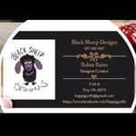 Robin Rains - @blacksheepdesigns61 - Instagram