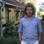 Robin Holmqvist - @robinromanista - Instagram