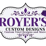 robin royer - @royerscustomdesigns - Instagram