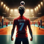 Robin_sain_07 - @robin_volleyball_07 - Instagram