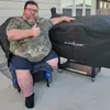 Rob Siler - One-Legged Menace - @robsiler1 - TikTok