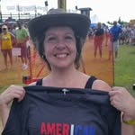 Robin Dohoney-Slack - @1slackwoman - Instagram