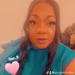 Robin Stancil-Ward - @boujeehoodgirlrobin - Instagram