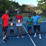 Robinson Tavare - @robinson.tavarez.tenis - Instagram