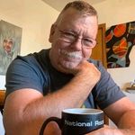 Daddy waugh - @robin_waugh454 - Instagram