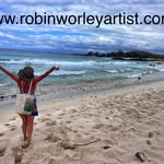 Robin Worley Artist - @robinworleyartist - Instagram