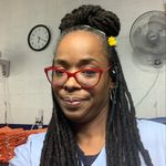 Robin Jessup Wylie - @robinebony - Instagram
