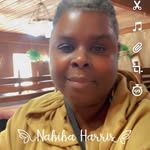 Nakika Robinson-Harris - @nakikah74 - Instagram