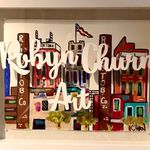 Robyn Churn - @robynchurnart - Instagram