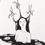 Robyn Estes Art - @gink.goes - Instagram