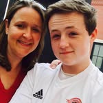 Robin Fielder Allen - @razorbacks.7 - Instagram